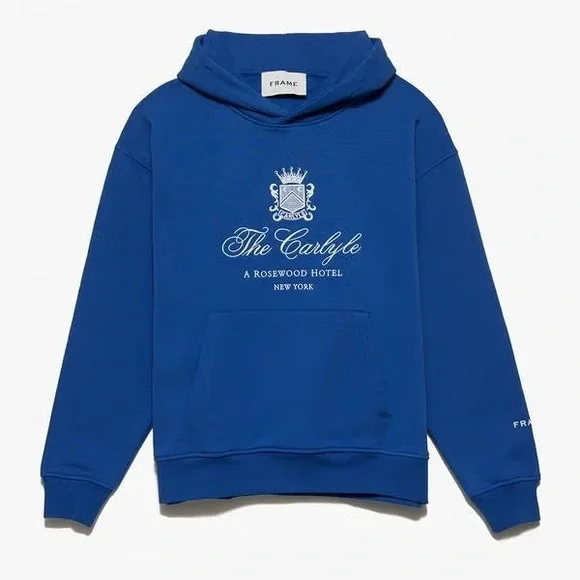 FRAME x The Carlyle Hoodie XXL